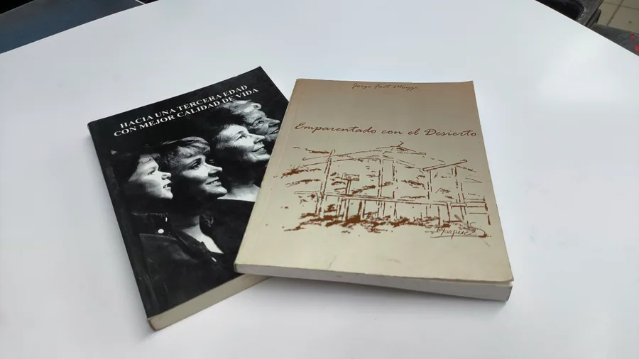 Libros y revistas