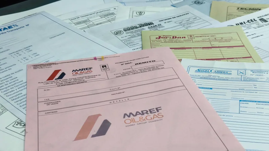 Papelería comercial Multigraff